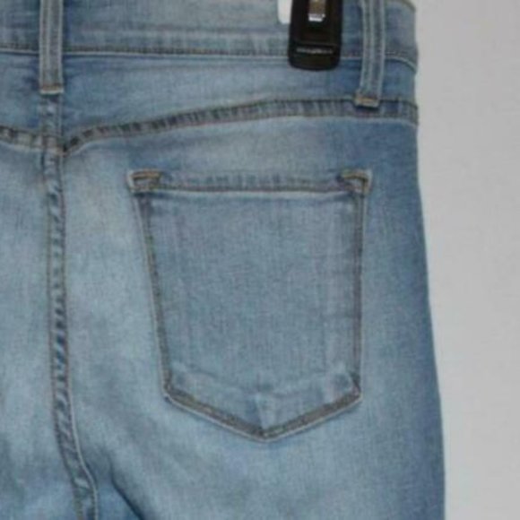 KanCan High Rise Skinny Stretch Jean Light HW9510 - Picture 4 of 7